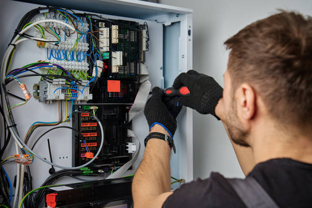 Licensed Electrical Panel Upgrade service in Lynnville, IN - No Joke electrician